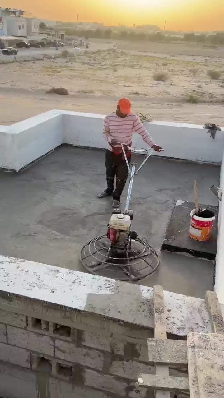 عازل حراري ومائي - 1