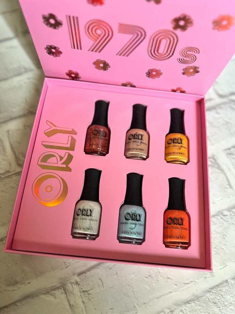 Nail Polish Orly - 2