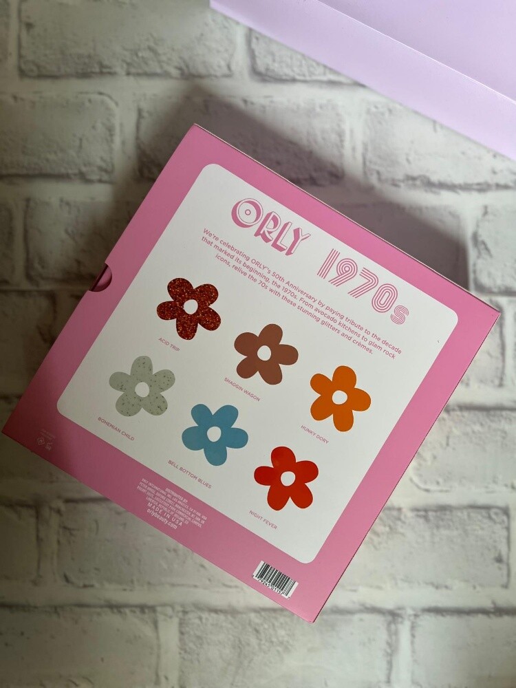 Nail Polish Orly - 4