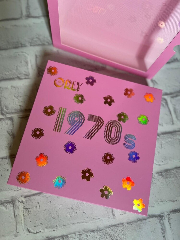 Nail Polish Orly - 1