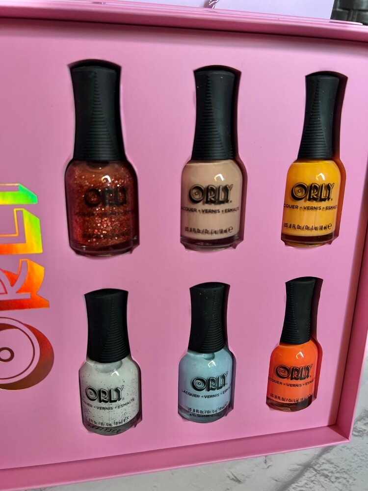 Nail Polish Orly - 3