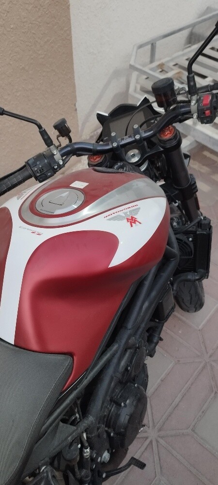 MOTO MORINI - 3