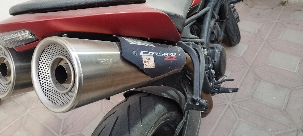 MOTO MORINI - 5