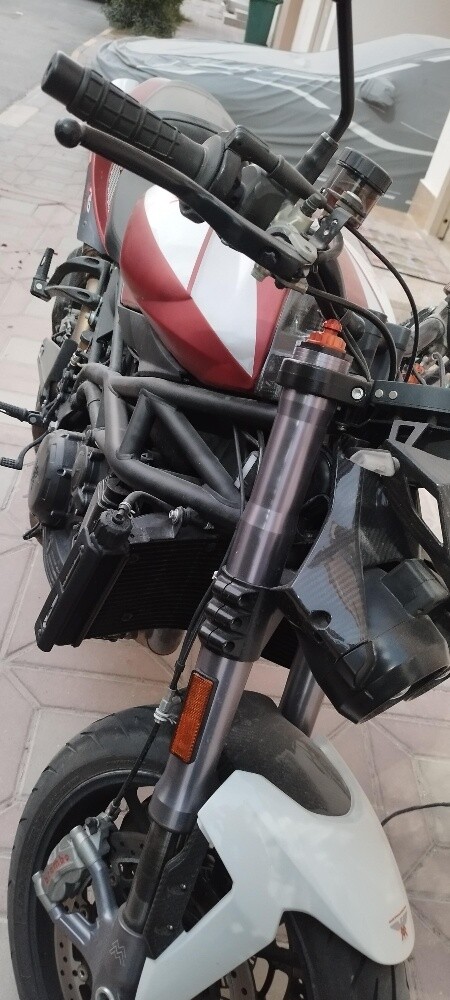 MOTO MORINI - 4