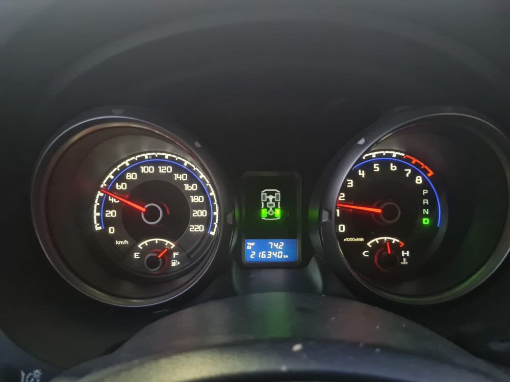 Mitsubishi pajero - 3