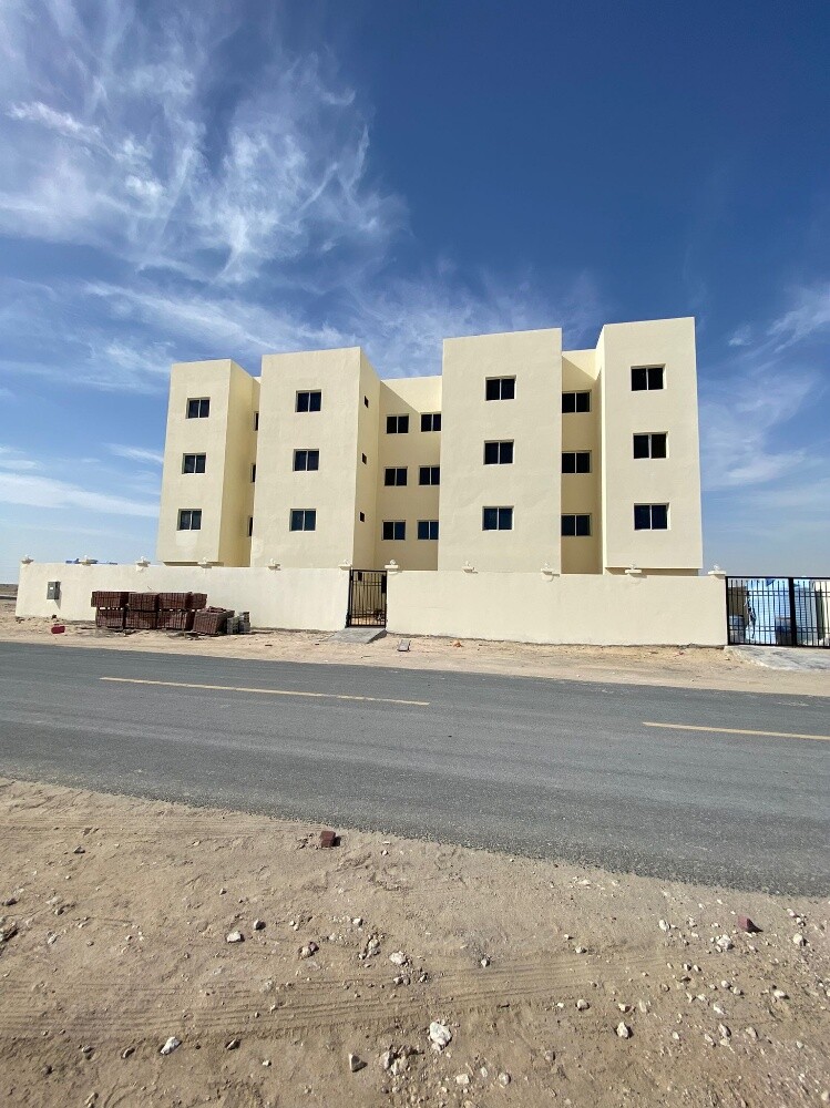 للايجار سكن عماhل في ام الزبار - 7