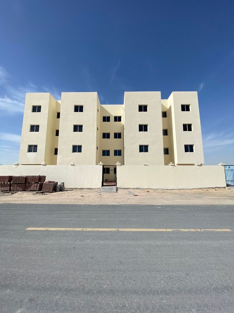 للايجار سكن عماhل في ام الزبار - 4