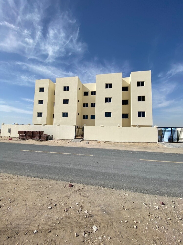 للايجار سكن عماhل في ام الزبار - 5