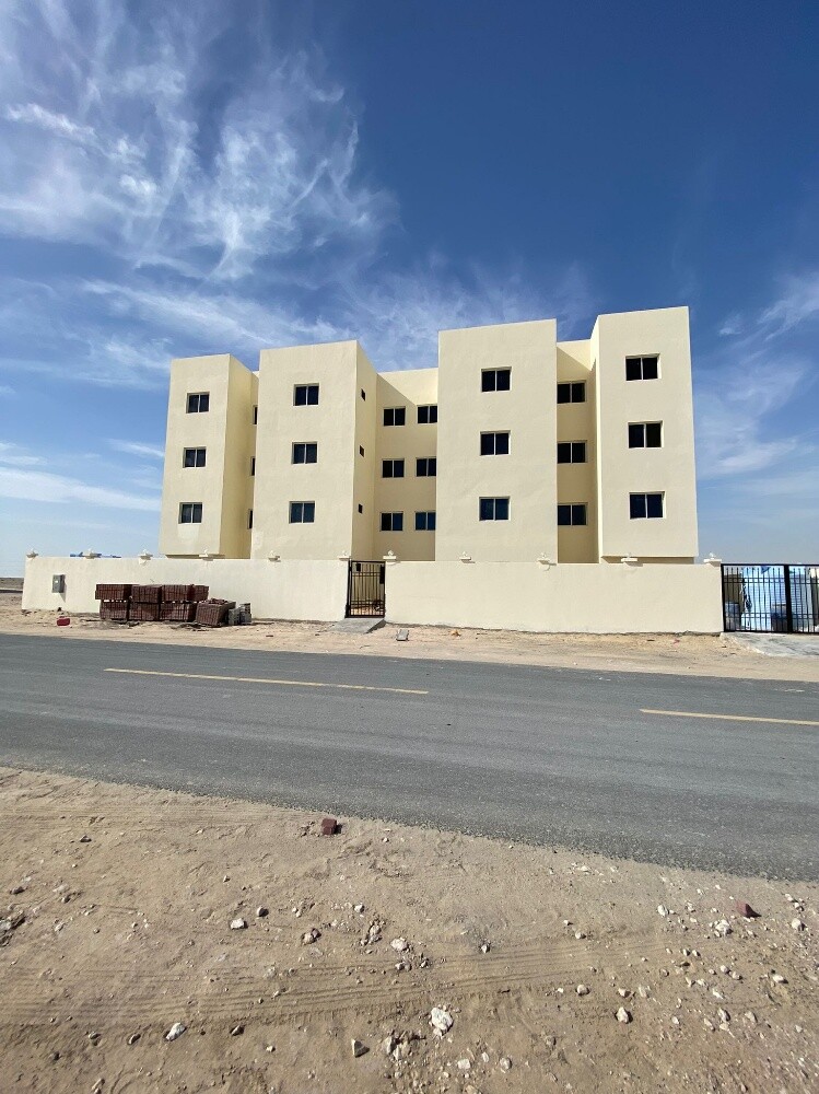 للايجار سكن عماhل في ام الزبار - 6
