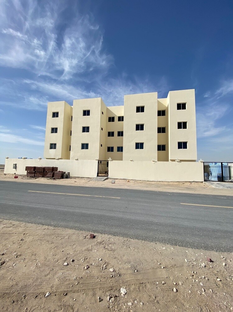 للايجار سكن عماhل في ام الزبار - 2
