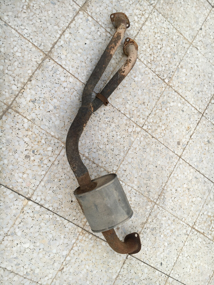 للبيع دبه بيئة بو طير  - 1