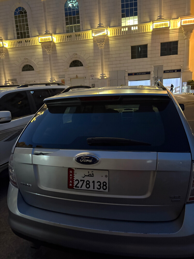 فورد ايدج - 2