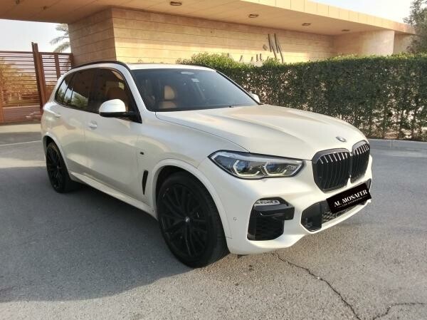 بي ام دبليو 2019 للبيع اكس 5 - 4