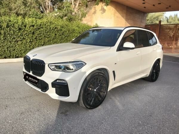 بي ام دبليو 2019 للبيع اكس 5 - 2