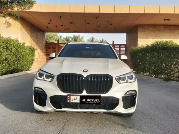 بي ام دبليو 2019 للبيع اكس 5 - 1