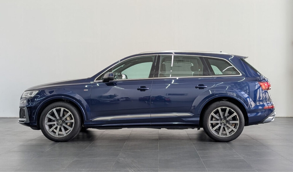 2021 Audi Q7 55TFSI - 4