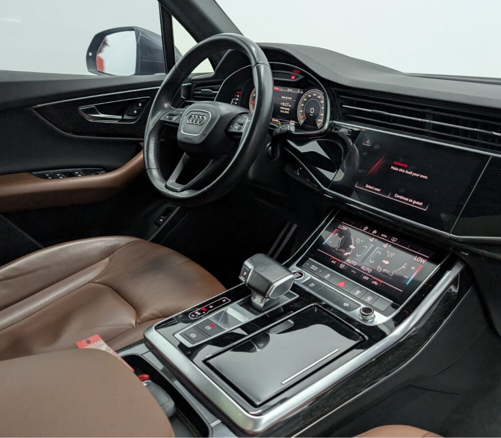 2021 Audi Q7 55TFSI - 7