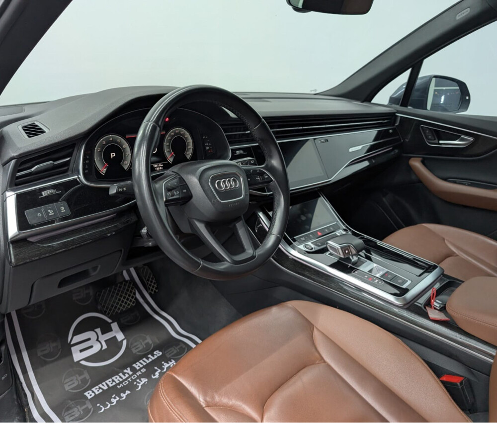 2021 Audi Q7 55TFSI - 6