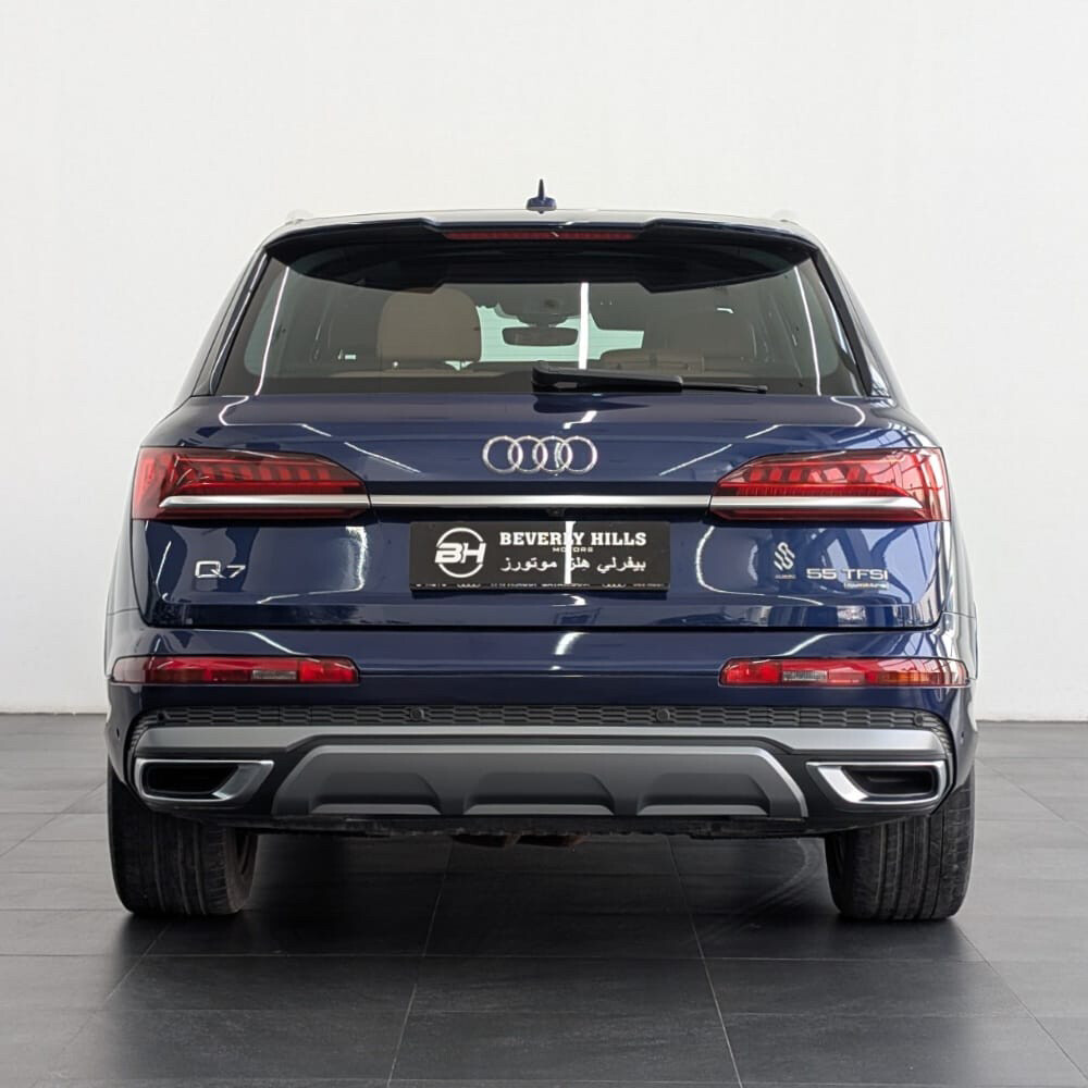 2021 Audi Q7 55TFSI - 5