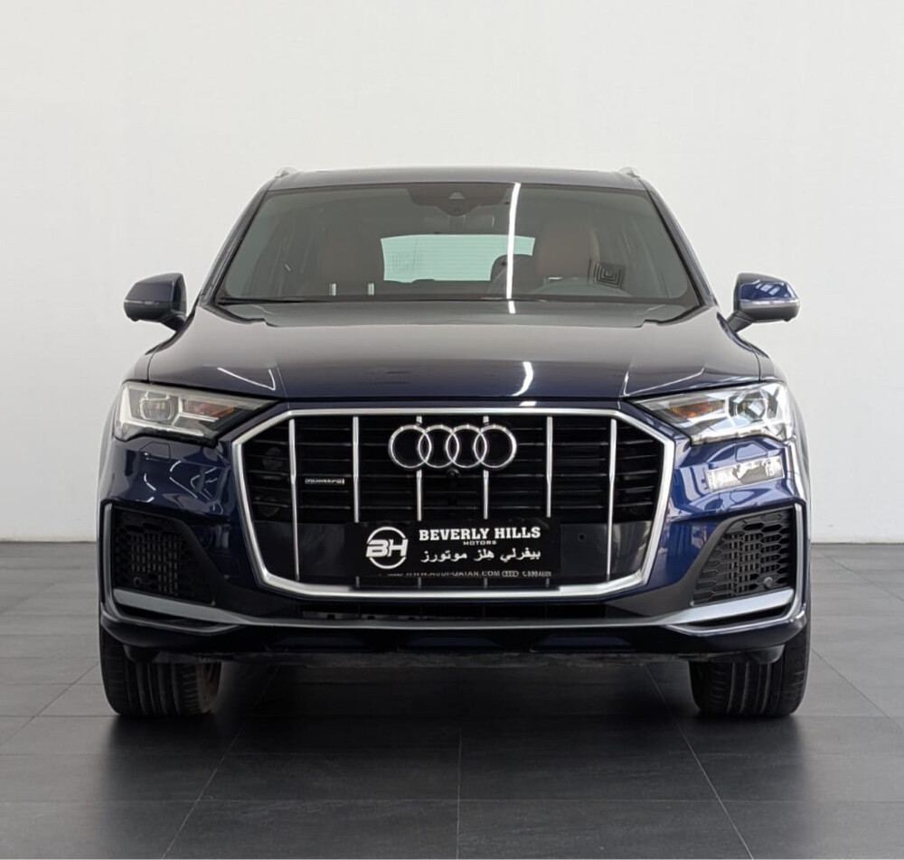 2021 Audi Q7 55TFSI - 3
