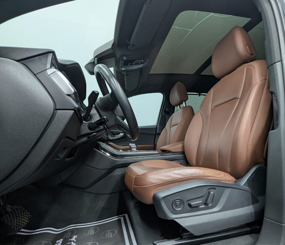 2021 Audi Q7 55TFSI - 8