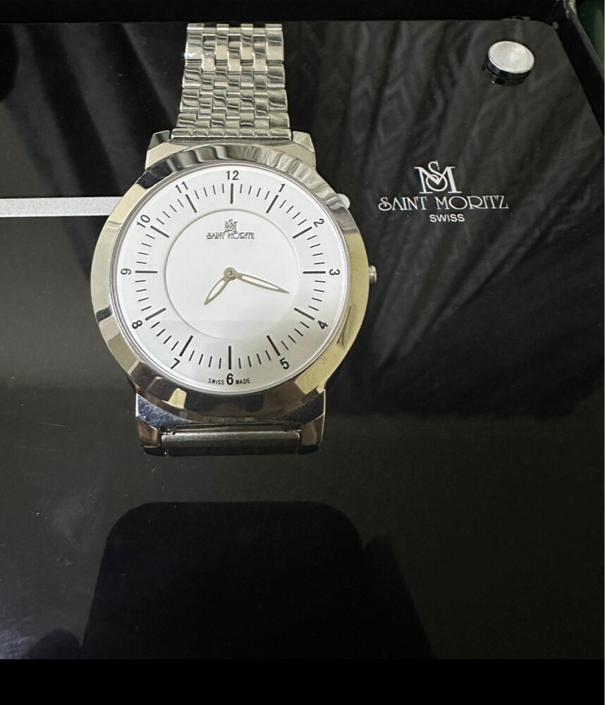 Saint Moritz Swiss Made Quartz - 1