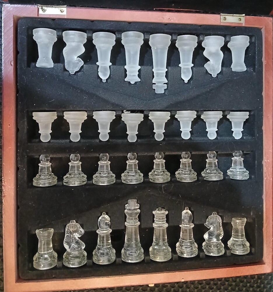 Chess game - 2