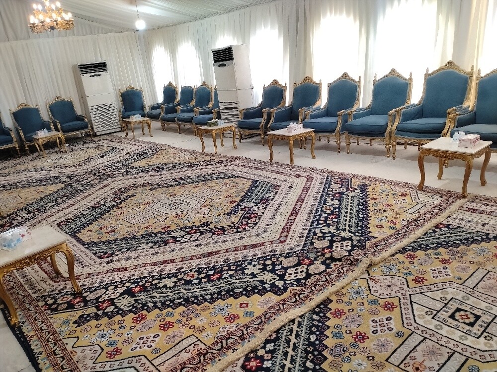 عزاء معيذز - 3
