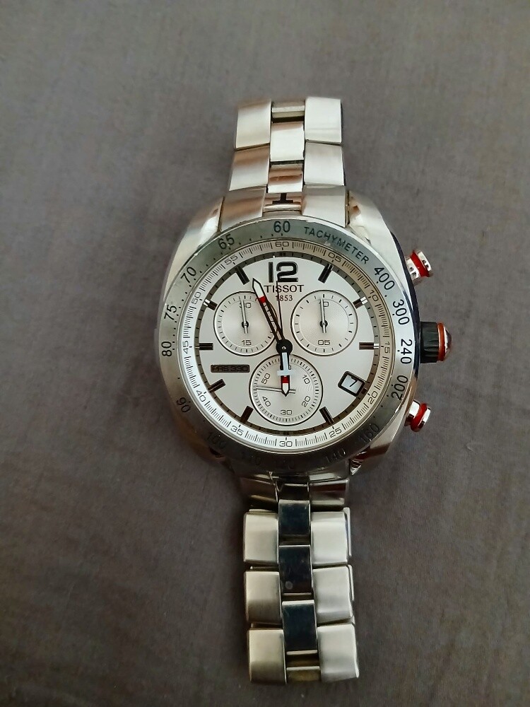 Vintage Tissot PRS 330 Chronograph - 1