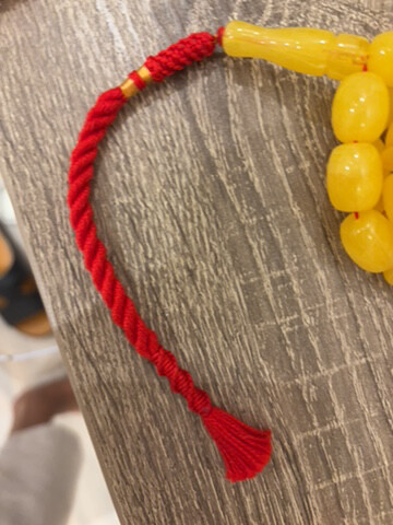 مسباح تراب كهرم - 3
