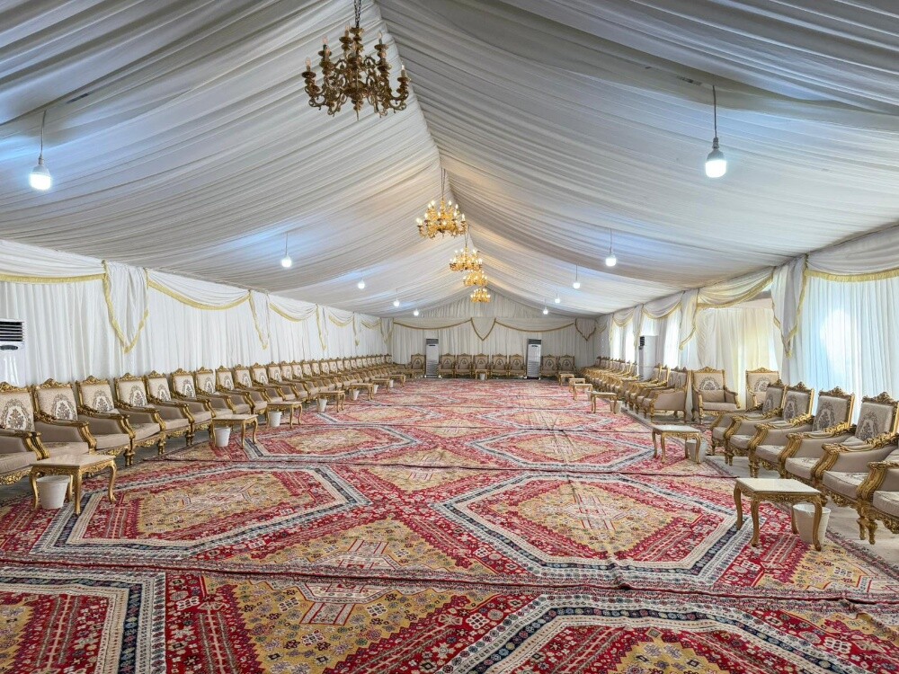 طاولات وكراسي دوحه الخير - 6
