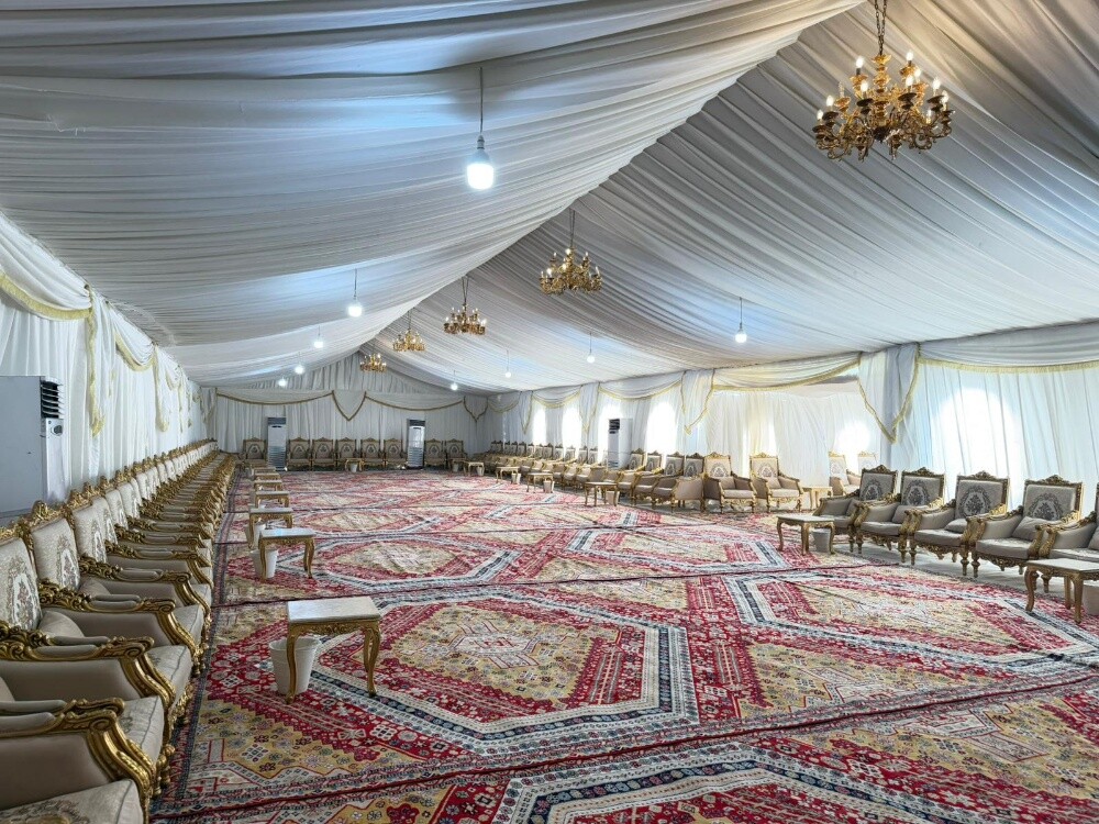 طاولات وكراسي دوحه الخير - 7