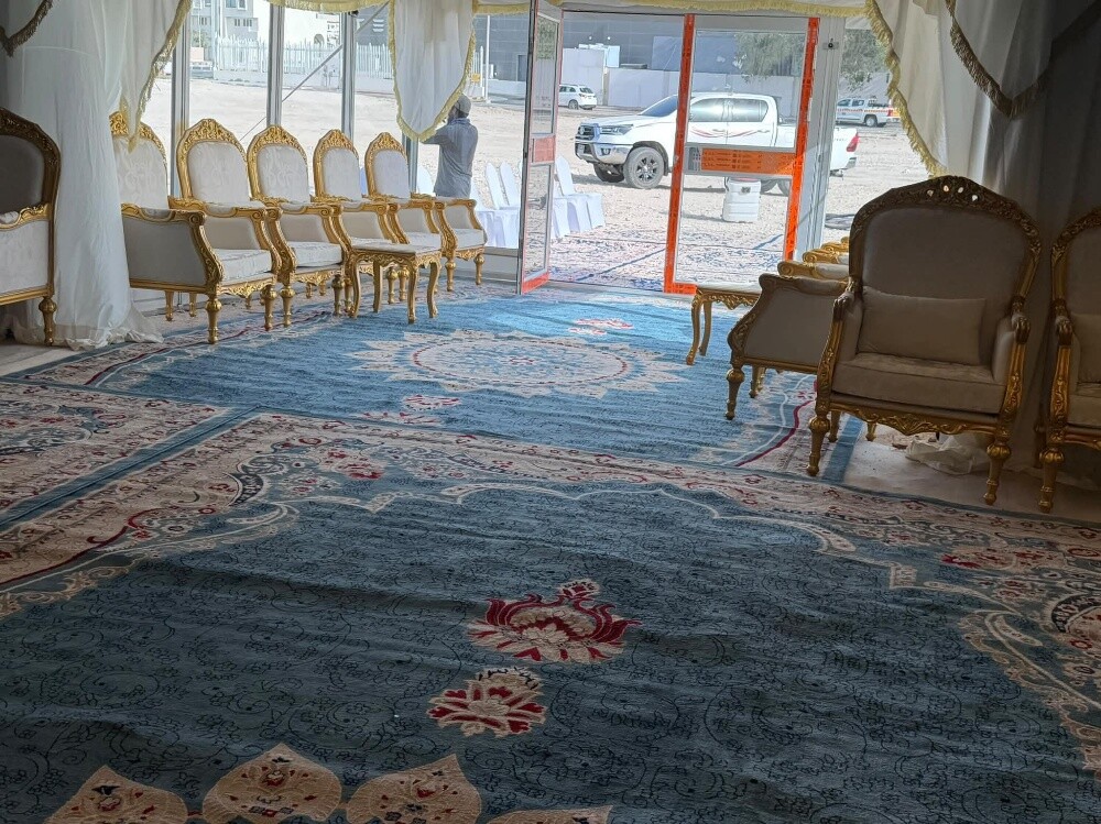 طاولات وكراسي دوحه الخير - 9