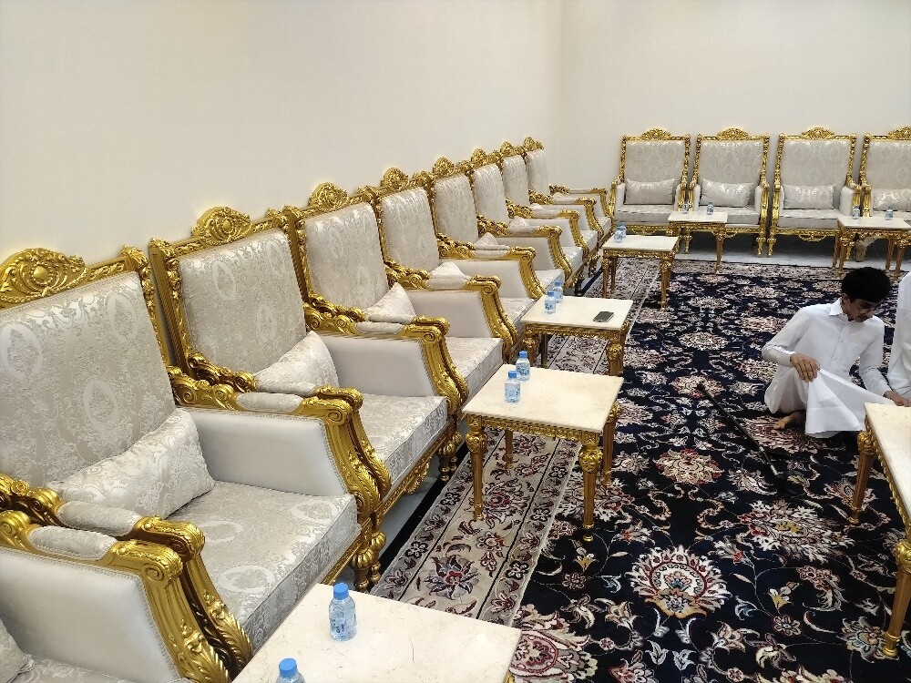 كراسي منوعها دوحه العز - 9