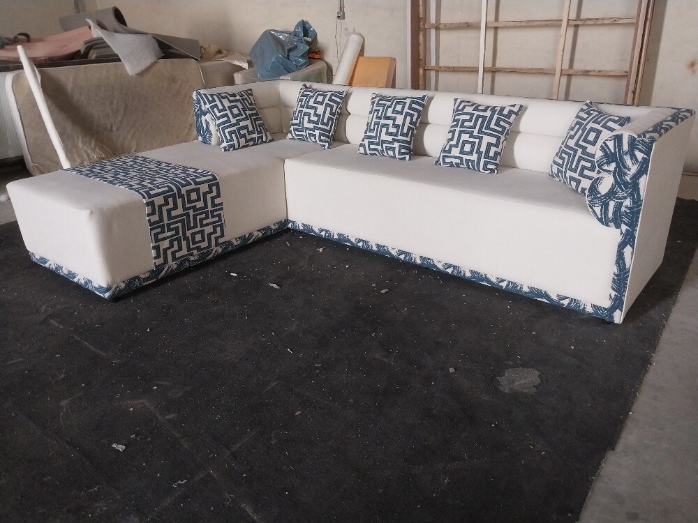 New L shape ready for sale - 1