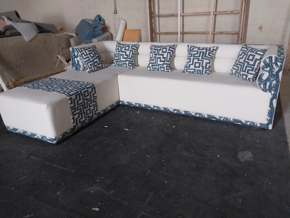 New L shape ready for sale - 2