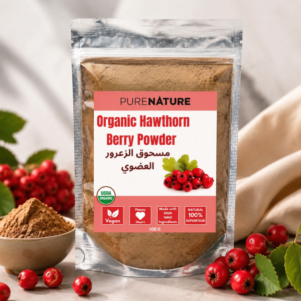 Hawthorn berry - 2