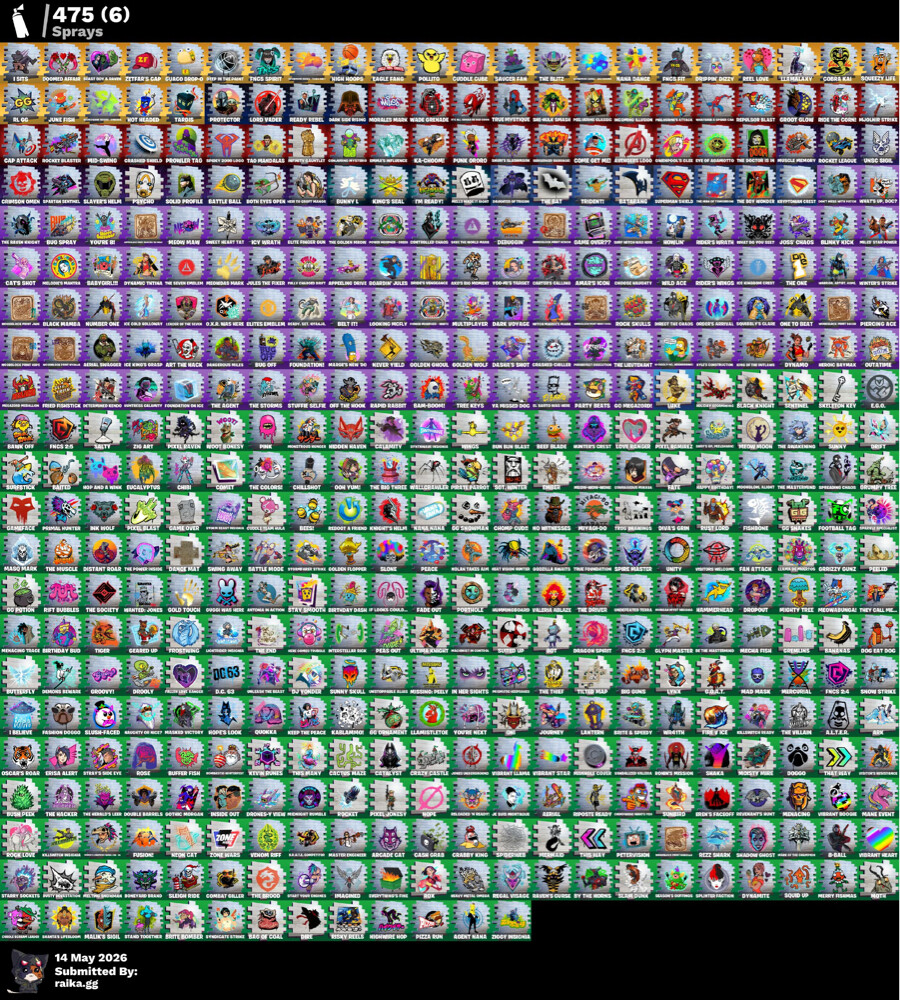 +500 skin and old stw check below  - 2