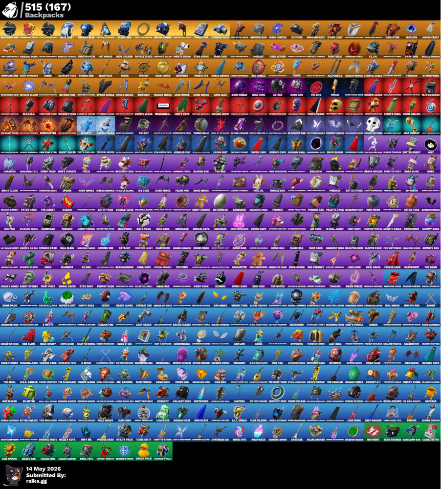 +500 skin and old stw check below  - 11