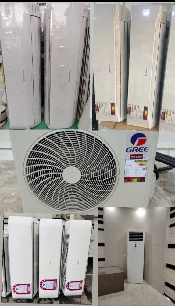 Package ac service & repaire - 9