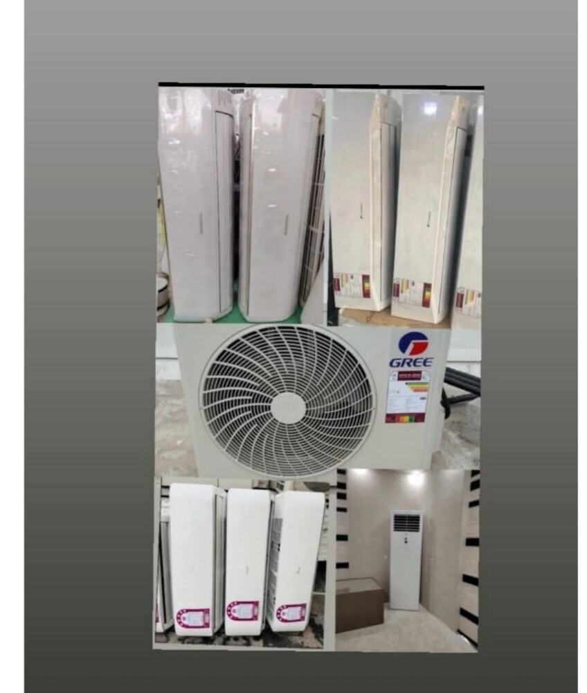 Package ac service & repaire - 8
