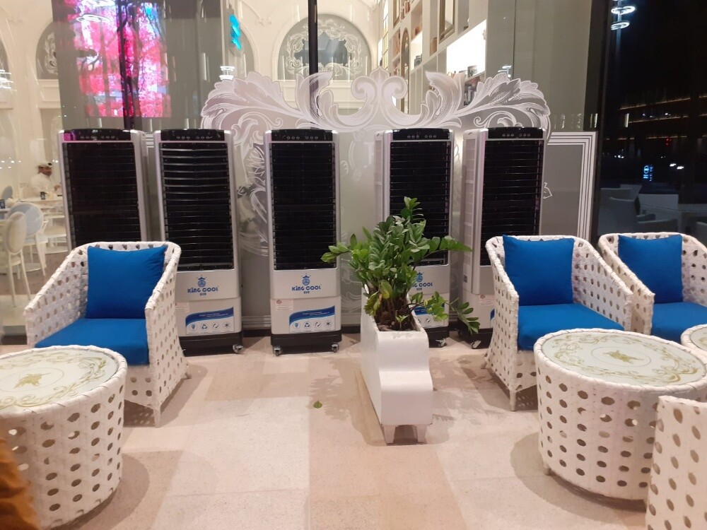 Outdoor Air Cooler - 6