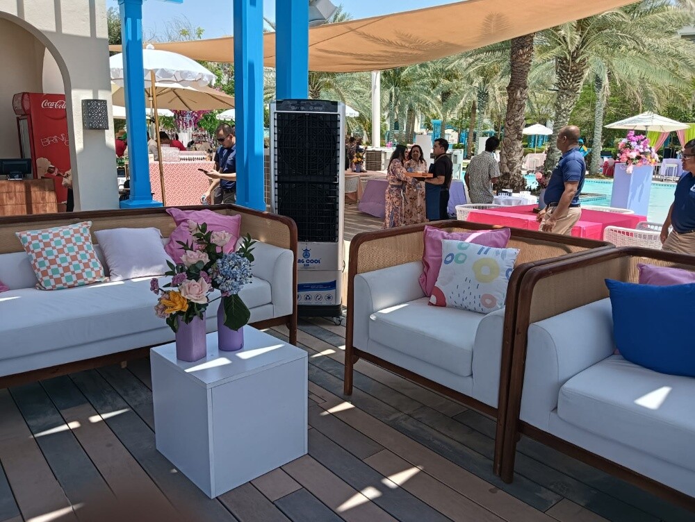 Outdoor Air Cooler - 5