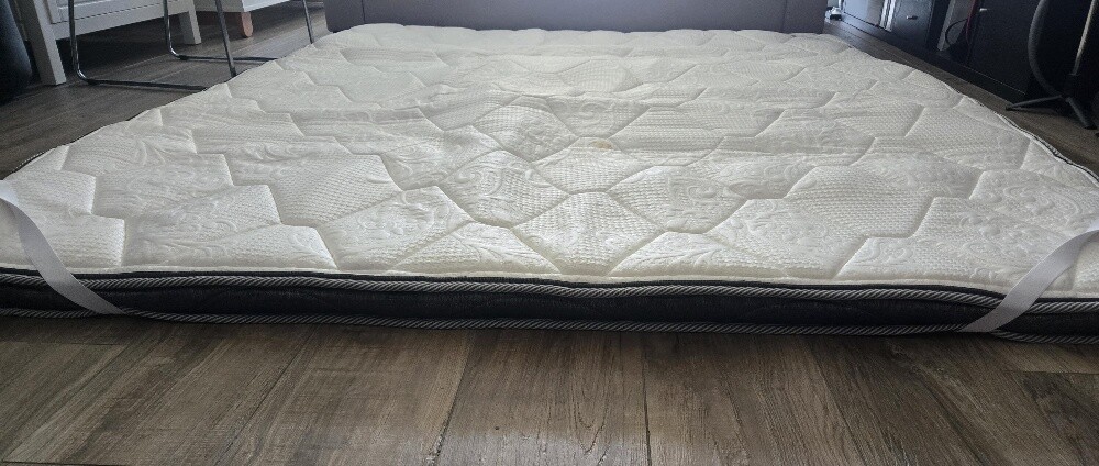Memory foam Topper, with cooling - 2