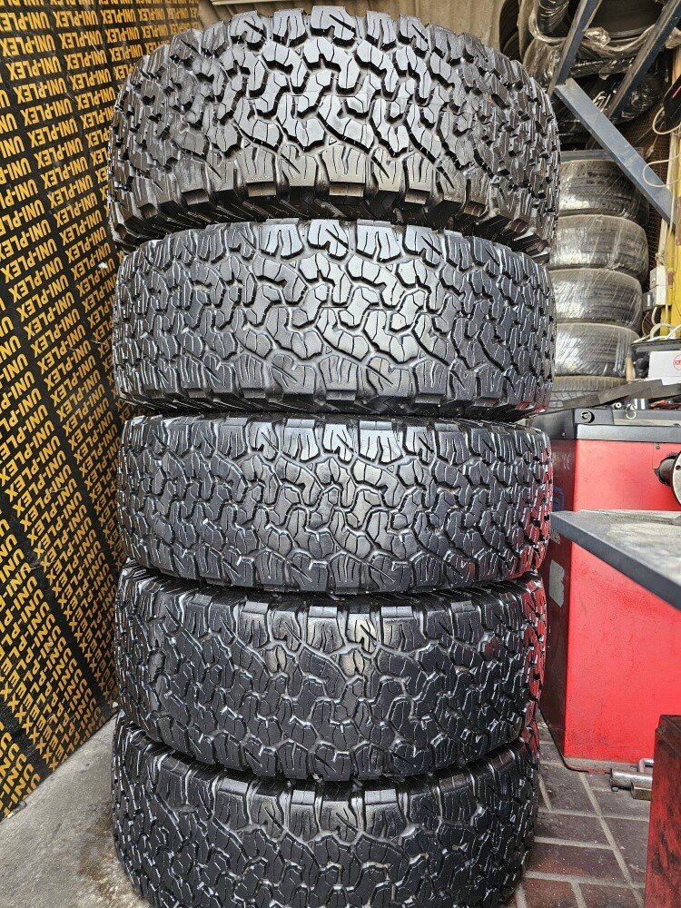285-70-17,,,, BFGOODRICH brand - 9