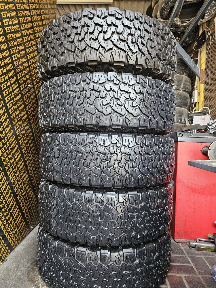 285-70-17,,,, BFGOODRICH brand - 7