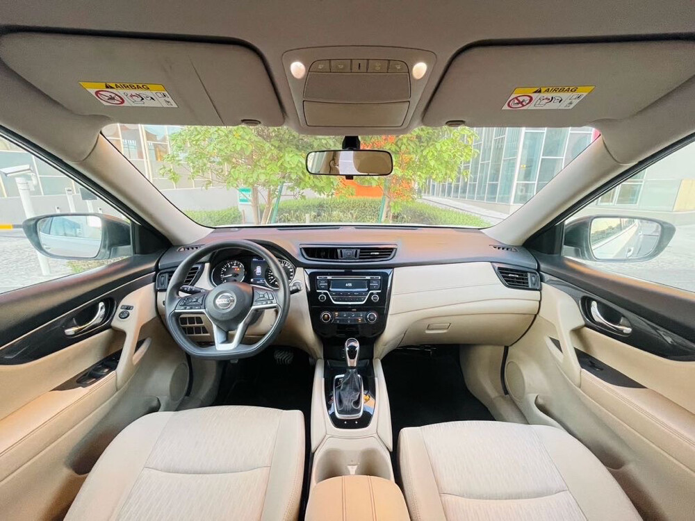 Nissan Xtrail 2020 SL - 9