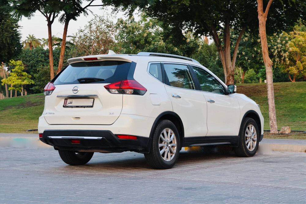 Nissan Xtrail 2020 SL - 4