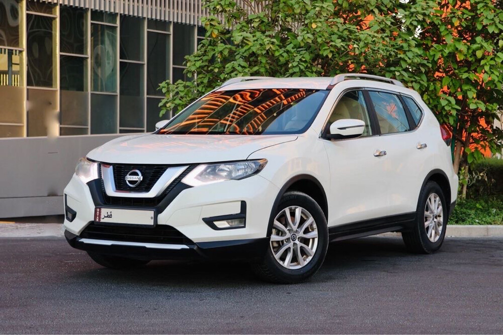 Nissan Xtrail 2020 SL - 1