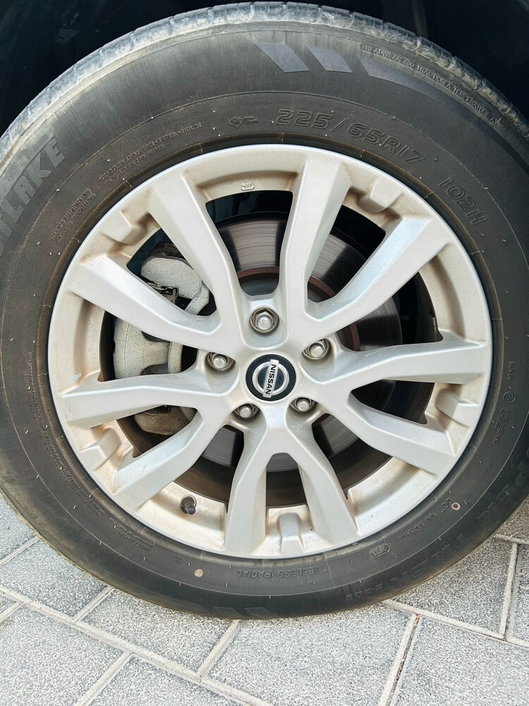 Nissan Xtrail 2020 SL - 13